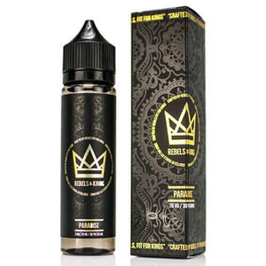 Rebels and Kings eJuice - Paradise