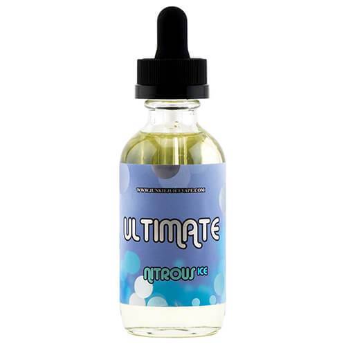 Junkie Juice Vape - Nitrous ICE