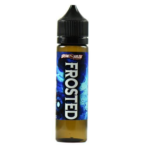 Grindhouse eLiquid - Frosted