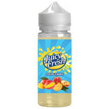 Juicy Fresh E-Liquid - Peaches & Mango