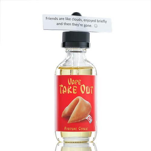 Vape Take Out - Fortune Cookie
