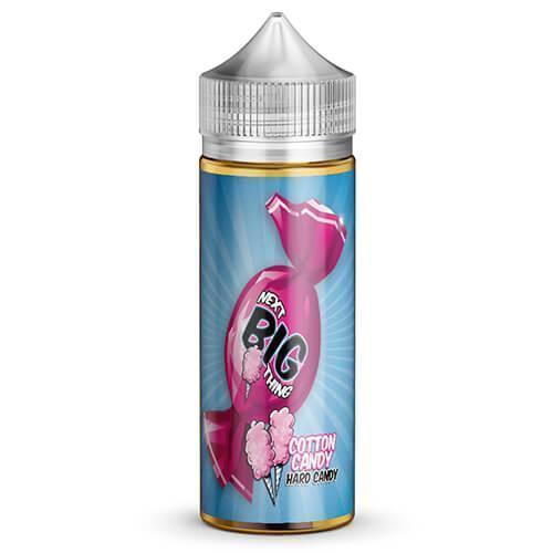 Next Big Thing eJuice - Cotton Candy Hard Candy