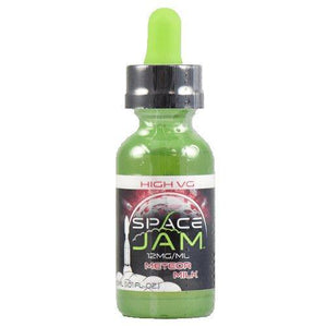 Space Jam Juice - HIGH VG Meteor Milk
