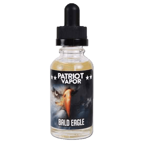 Patriot Vapor - Bald Eagle