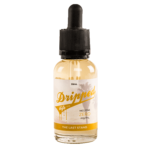Dripped Life E-Liquid - The Last Stand