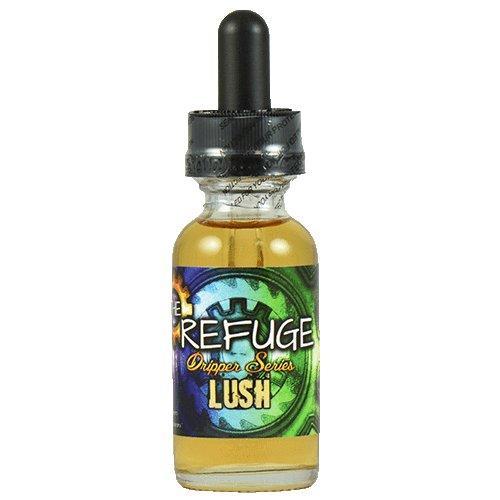 The Refuge Handcrafted E-Liquid - Lush
