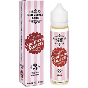 Southern Sweets Vapor - Red Velvet Cake