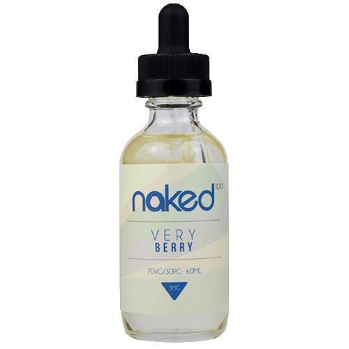 Naked 100 By Schwartz - Very Berry