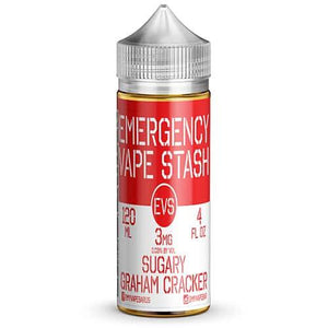 Emergency Vape Stash - Sugary Graham Cracker