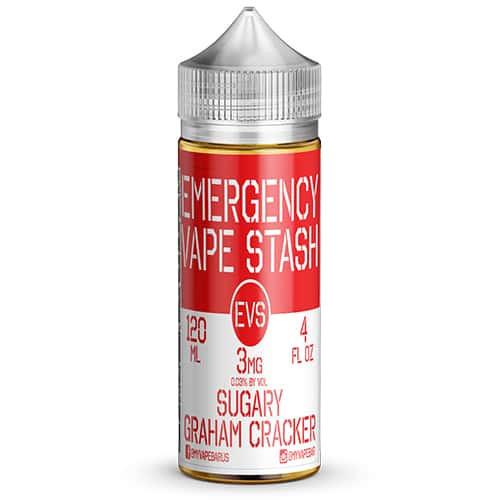 Emergency Vape Stash - Sugary Graham Cracker