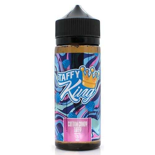 Taffy King eJuice - Cotton Candy Taffy
