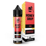 Honey Drip by Liquid EFX Vape - Strawberry Whipped Honey
