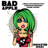 Chickster Vape - Bad Apple