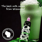 Wisconsin Dairy Co. E-Liquids - Shamrock