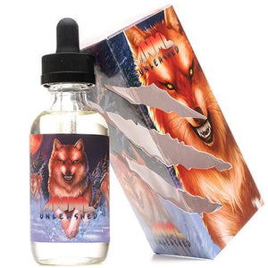 ANML Unleashed E-Liquid - Wolfpack