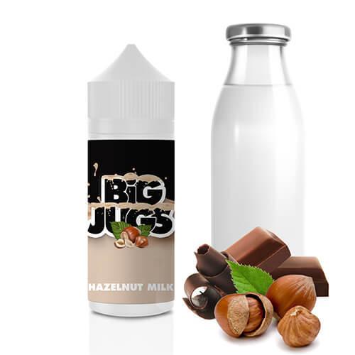 Big Jugs E-Juice - Hazelnut Milk