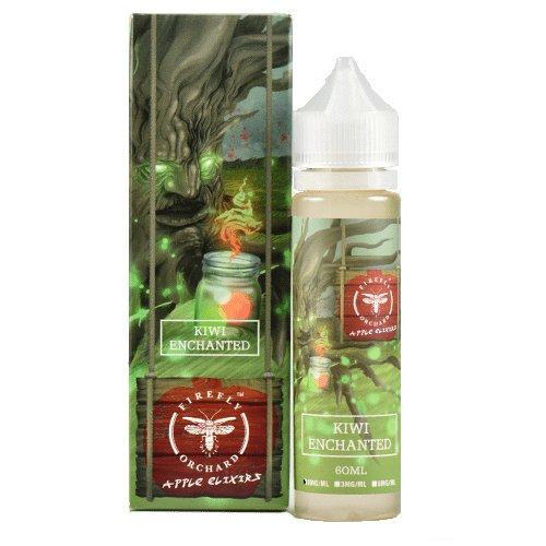 Firefly Orchard eJuice - Apple Elixirs - Kiwi Enchanted