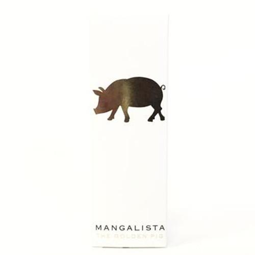 The Golden Pig E-Liquid - Mangalista