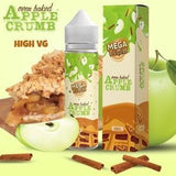 MEGA E-Liquids - Apple Crumb