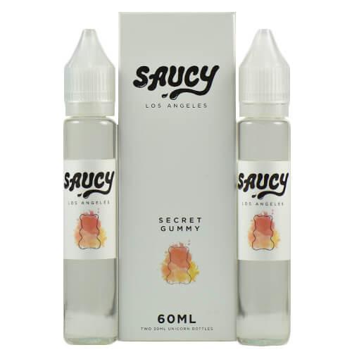 Saucy eLiquid - Secret Gummy
