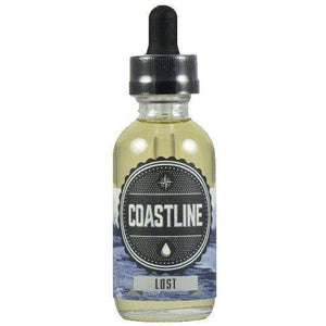 Coastline E-Liquid - Lost