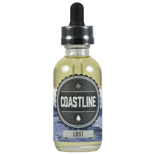 Coastline E-Liquid - Lost