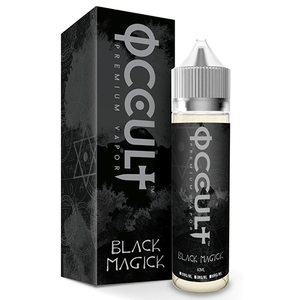 Occult Premium Vapor - Black Magick