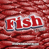 Vape The Nostalgia E-Liquid - Fish E-Liquid