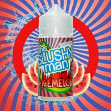 The Slushy Man E-Liquid - #ICEMELON