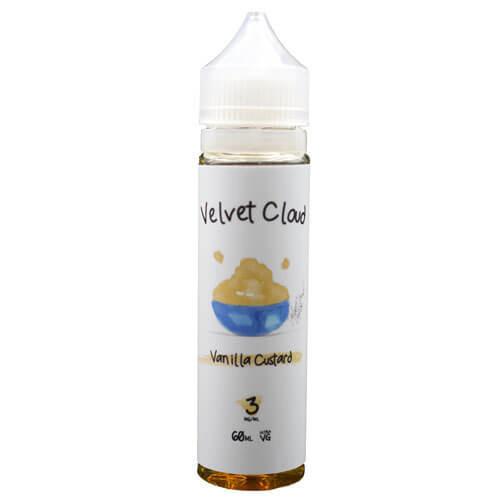 Velvet Cloud Vapor - Vanilla Custard