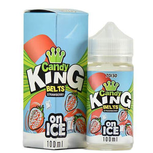 Candy King On Ice eJuice - Belts On Ice