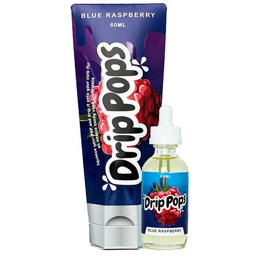 Drip Pops - Blue Raspberry Drip Pop