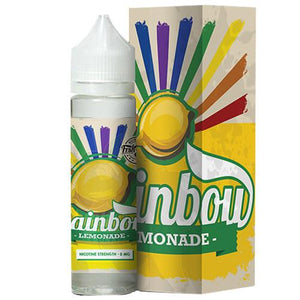 Freshly Squeezed (Frsh Sqzd) E-Liquids by The Original Vapery - Rainbow Lemonade