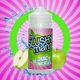 The Slushy Man E-Liquid - #JUICYNERDS