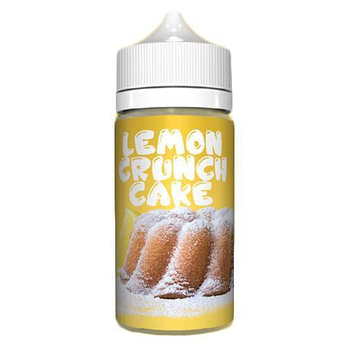 Lemon Crunch Cake eJuice - Lemon Crunch Cake