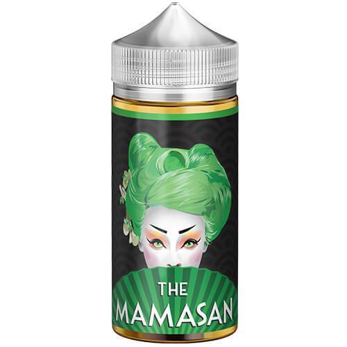 The Mamasan eLiquids - Mama Melon