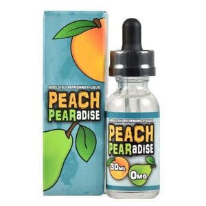 Peach PEARadise by DV8 Liquids