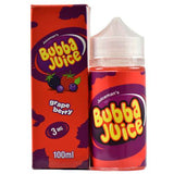 Juice Man USA E-Juice - Bubba Juice Grape Berry