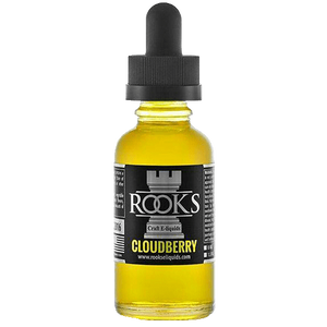 Rooks Handcrafted E-Liquid - Cloudberry