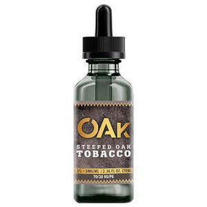 VR4 Steeped Tobacco Line - Oak