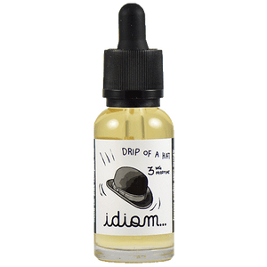 Idiom eJuice - Drip Of A Hat