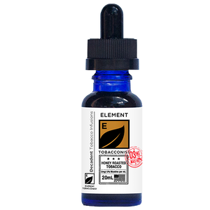 Tobacconist by Element - Honey Roasted Tobacco