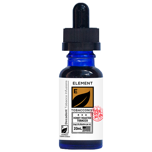 Tobacconist by Element - Honey Roasted Tobacco