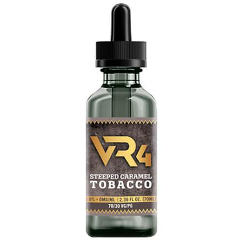 VR4 Steeped Tobacco Line - VR4