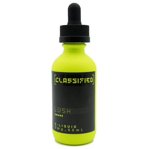 Classified E-Liquid - Lush