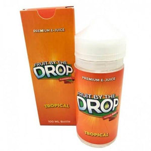 Fruit By The Drop Premium eJuice - Fruit by the Drop Tropical