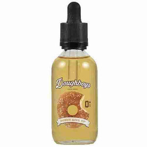 Doughboys Vaped Goods - Donut Give Up