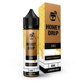 Honey Drip by Liquid EFX Vape - Tobacco Honey