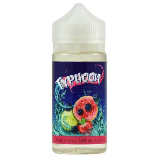 Storm eJuice by Sy2 Vapor - Typhoon