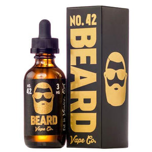 Beard Vape Co. - #42 Cold Fruit Cup